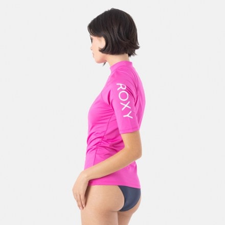 Roxy Whole Hearted UPF 50 Rashguard - Women's 2