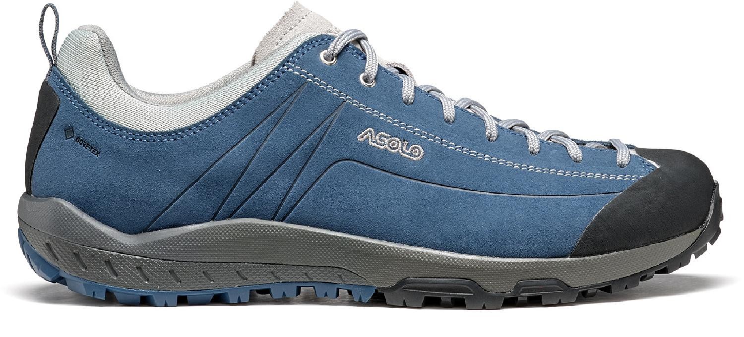 Asolo Men's Space GV Hiking Shoes Blue 8.5
