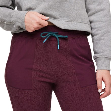 Cotopaxi Abrazo Fleece Jogger Pants - Women's 6