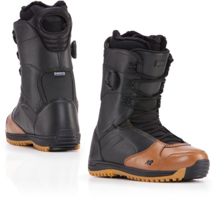 K2 Ender Snowboard Boots Men's 2017/2018 REI Coop