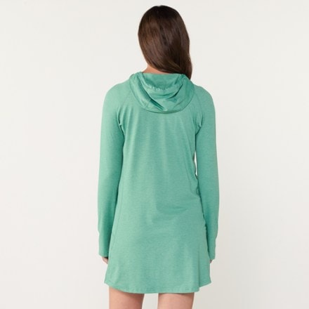 NRS Silkweight Hoodie Dress - Women's 4