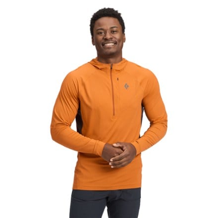 Black Diamond Alpenglow Pro Hoody - Men's 1