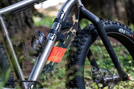 Portland Design Works Mud Shovel 6.5 Front Fender 1