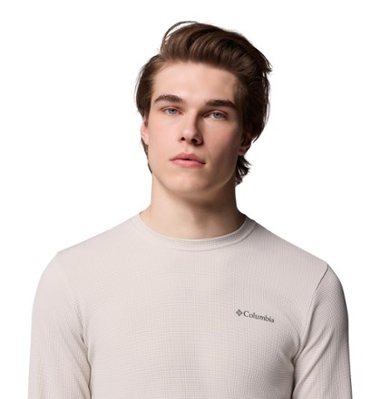 Columbia Tech Trail Utility Warm Long-Sleeve Crew - Men's 4