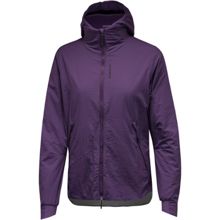 GOREWEAR CONCURVE WINDSTOPPER Insulated Hooded Jacket - Women's 3