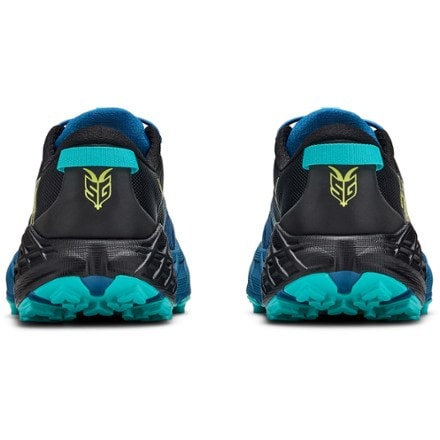 HOKA Speedgoat 7 Trail-Running Shoes - Big Kids' 4