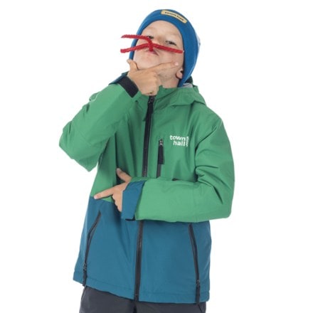 Town Hall Outdoor Co Mountain Town Winter Insulated Jacket - Kids' 6
