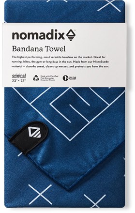 Black Bear Hand Towel - Because Tees