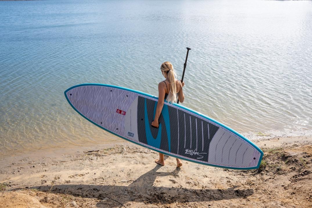 Location Image for Chameleon V-Tech Stand Up Paddle Board - 10'4"