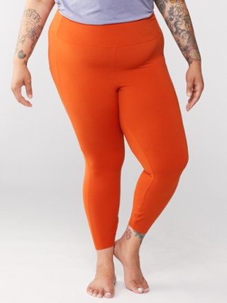 REI Co-op Take Your Time 7/8 Leggings - Women's Plus Sizes 1