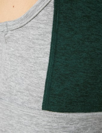 Beyond Yoga On Block Bra 5