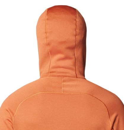 Mountain Hardwear Up First Tech Fleece Hoody - Men's 5