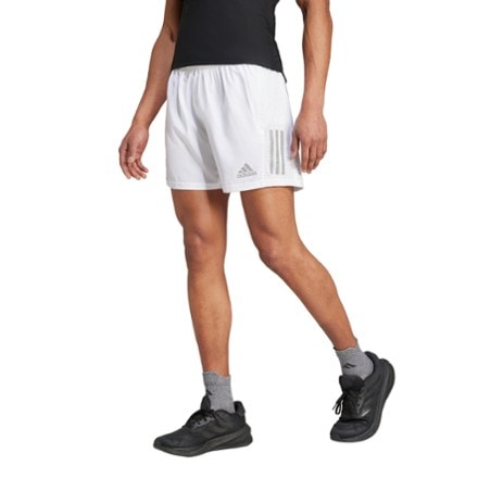 adidas Own The Run Shorts - Men's 1