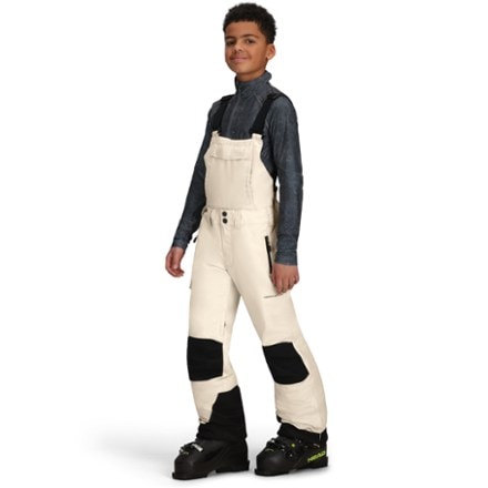 Obermeyer Carver Bib Snow Pants - Boys' 5