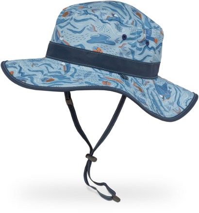 Sunday Afternoons Clear Creek Boonie Hat - Kids