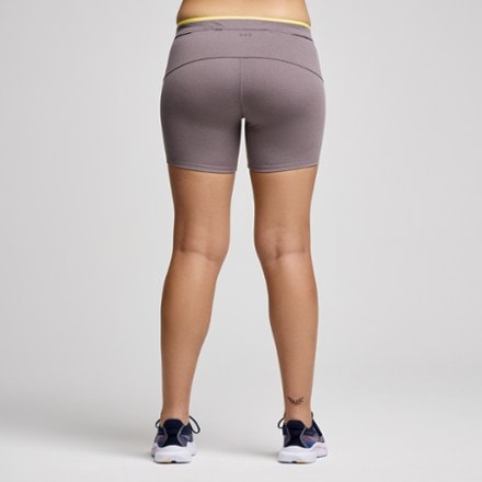 Saucony Kinvara 5" Hot Shorts - Women's 1