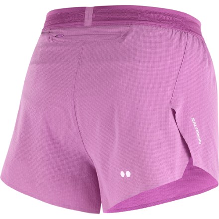 Salomon Sense Aero Split 3" Shorts - Women's 3
