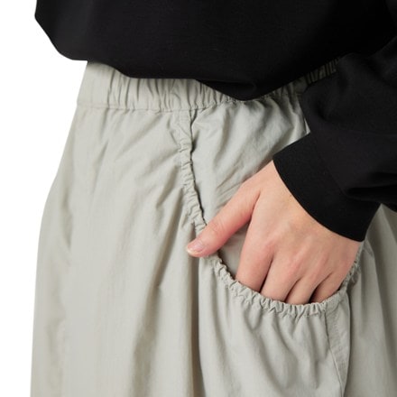 Snow Peak Nylon Tussah Utility Storage Skirt 6