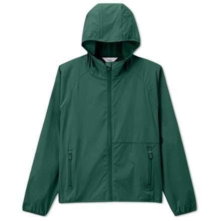 Vuori Renew Trainer Shell Jacket - Women's 0