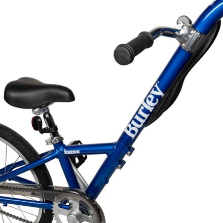 Burley Kazoo Trailercycle 1