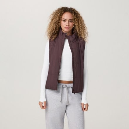 Vuori Canyon Insulated Sporty Vest - Women's 3