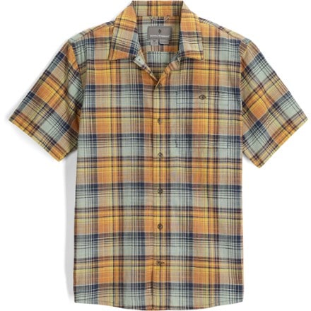 Royal Robbins Redwood Plaid Shirt - Men's 0