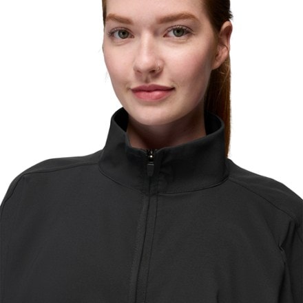 prAna Send Off Full-Zip Jacket - Women's 4
