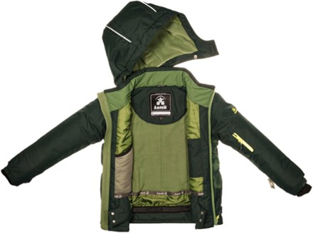 Rei kids ski jacket shop