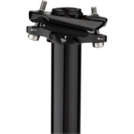 Wolf Tooth Components Resolve Dropper Post rev2 - 34.9 mm 5