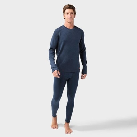 Stio Basis PeakWool Midweight Base Layer Tights - Men's 3