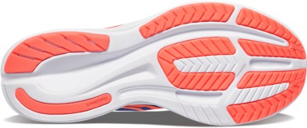 Saucony Ride 15 Road-Running Shoes - Men's 4