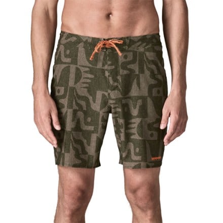 Patagonia Hydropeak Board Shorts - Men's 18" Outseam 1