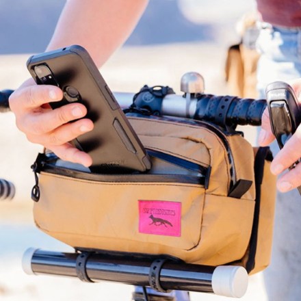 Swift Industries Kestrel Handlebar Bag | REI Co-op