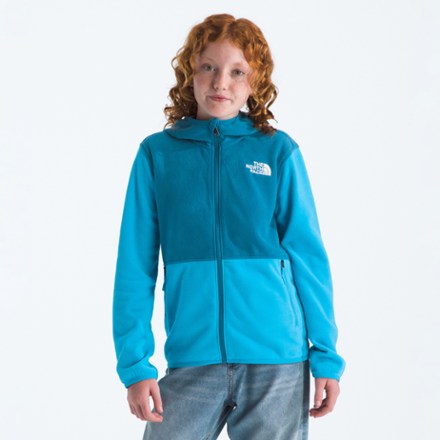 The North Face Glacier Full-Zip Hooded Jacket - Kids' 0