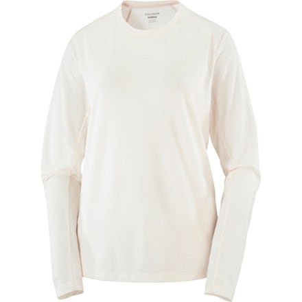 Salomon SHKout Core Long-Sleeve Shirt - Women's 0