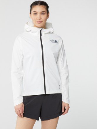 north face white jacket