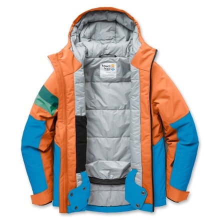 Town Hall Outdoor Co Mountain Town Winter Insulated Jacket - Kids' 2