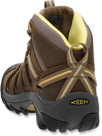 KEEN Voyageur Mid Hiking Boots - Women's 3