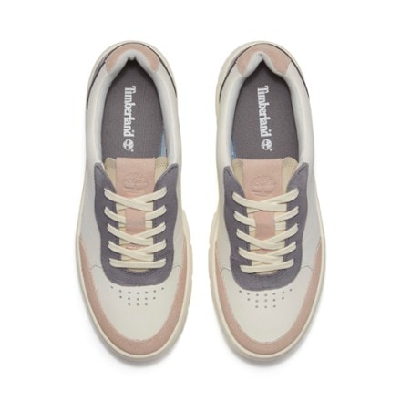 Timberland Laurel Court Low Lace-Up Sneakers - Women's 7