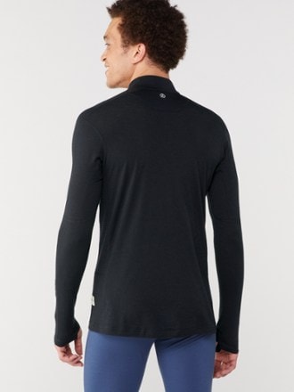 Artilect Boulder 125 Quarter-Zip Base Layer Top - Men's 2