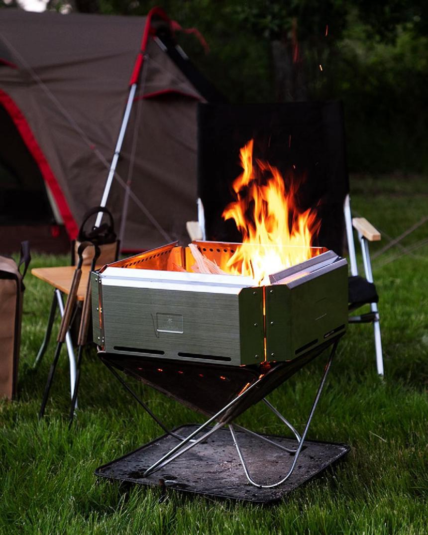 Location Image for Takibi Floga Fire Pit Attachment