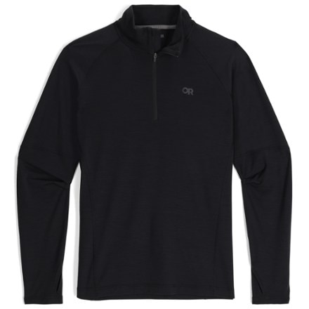 Outdoor Research Alpine Onset Merino 150 Quarter-Zip Base Layer Top - Men's 0