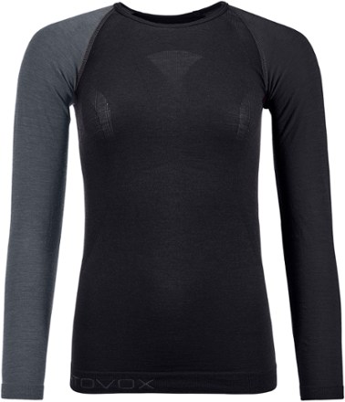 Ortovox 120 Comp Light Long-Sleeve Base Layer Top - Women's 0