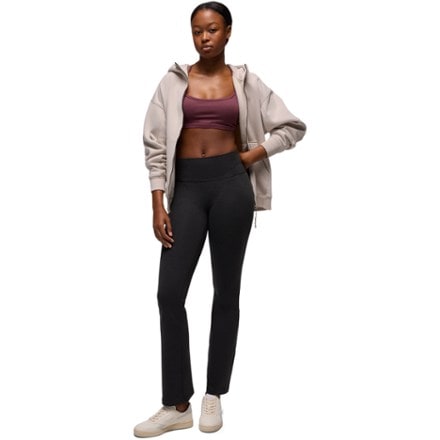prAna DreamFleece Full-Zip Sweatshirt - Women's 6