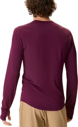 Outdoor Voices Merino Wool Long-Sleeve Shirt - Men's 1