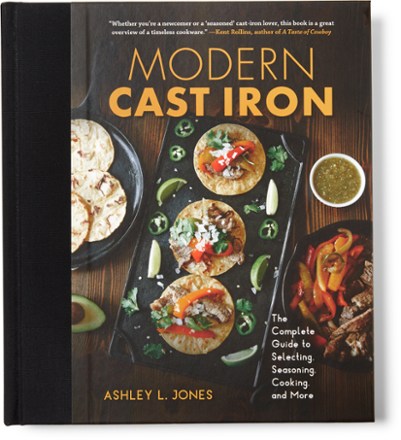  Modern Cast Iron Cookbook 1