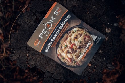 PEAK REFUEL Bison Ranch Mashers - 2 Servings 8