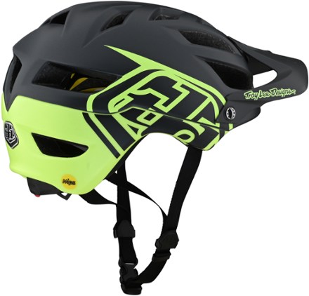 A1 Mips Helmet Classic Gray Green XL XXL
