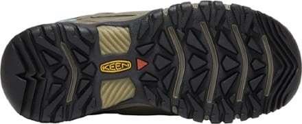 KEEN Targhee III Waterproof Mid Hiking Boots - Women's 5
