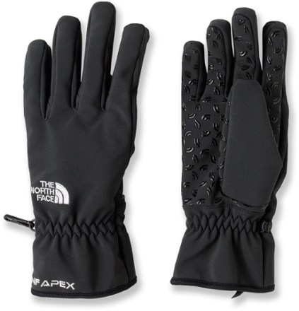 north face apex gloves review